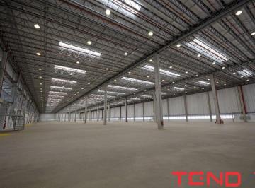 Foto 04 · Galpão Industrial para Locação em Sorocaba-SP, Bairro Aparecidinha - 3.666,66 m² de Área Disponível!
