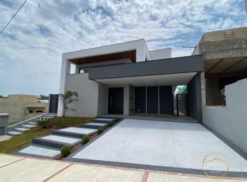 Casa · 200m² · 3 Quartos · 4 Vagas · Casa à venda no bairro Condomínio Cyrela Landscape Esplanada - Votorantim/SP