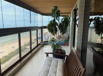 Apartamento · 178m² · 4 Quartos · 2 Vagas · FRONTAL MAR, Acquabella, 4 qtos, 2 suítes, Av. Lúcio costa!