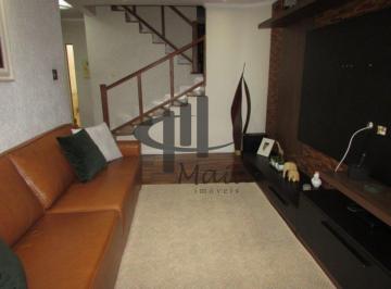 Casa · 250m² · 3 Quartos · 3 Vagas · Venda Sobrado Santo Andre Campestre Ref: 37337