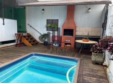 Casa · 292m² · 3 Quartos · 5 Vagas · Venda Sobrado Sao Caetano do Sul Santa Maria Ref: 37336