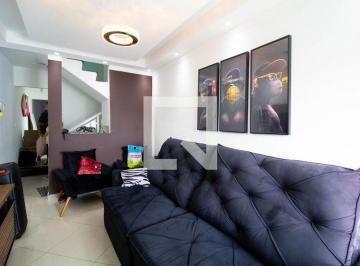 Casa · 110m² · 3 Quartos · 2 Vagas · Casa à Venda - Vila Carmosina, 3 Quartos, 110 m² - São Paulo