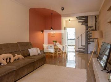 Casa · 88m² · 3 Quartos · 1 Vaga · Casa à Venda - Barra Funda, 3 Quartos, 88 m² - São Paulo
