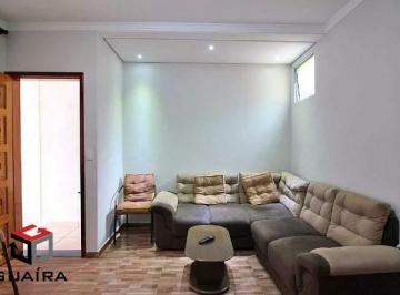 Casa · 112m² · 3 Quartos · 2 Vagas · Sobrado de 112m² no Bairro Assunção em SBC - SP