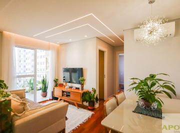 Apartamento · 61m² · 2 Quartos · 1 Vaga · APARTAMENTO 2 DORMT REFORMADO BOSQUE MARAJOARA A VENDA