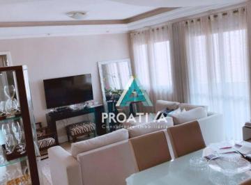 c3d3cd37f47db7470db488d0f8f85d3eab0294f1 · Apartamento com 2 dormitórios à venda, 97 m² por R$ 750.000,00 - Vila Gilda - Santo André/SP