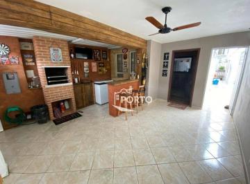 f71cd5b3ecea71768079a81e146f4d94e72a719e · Casa com 2 dormitórios, sendo 1 suíte, à venda, 130 m² - Jardim São Paulo - Piracicaba/SP