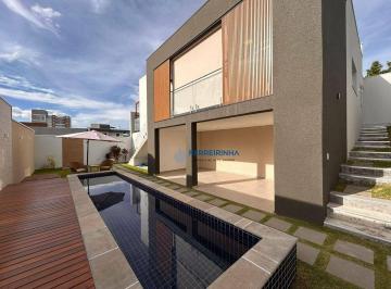 Casa · 263m² · 3 Quartos · 3 Vagas · Casa com 3 dormitórios à venda, 263 m² por R$ 2.590.000,00 - Condomínio Mônaco - São José dos Campos