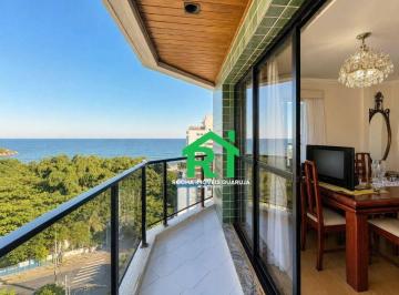 e9ce6bef0c9061b08bb7650cd293df6328725b77 · Apartamento à beira mar, vista mar com 3 quartos (1 suíte), 2 vagas à venda no Tombo, Guarujá