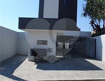 Área de Serviço · Apartamento com 2 quartos à venda em Jardim colonial - SP