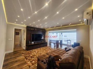02562b0addd94ea3c736e137e506807f92ef03a3 · Apartamento à venda, 116 m² por R$ 1.500.000,01 - Jardim Santa Mena - Guarulhos/SP