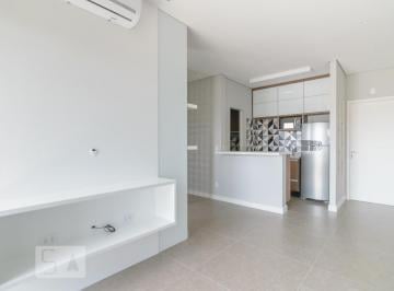 Apartamento · 42m² · 1 Quarto · 1 Vaga · Apartamento para Aluguel - Jardim do Mar, 1 Quarto,  42 m² - São Bernardo do Campo
