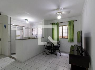 Apartamento · 85m² · 2 Quartos · 1 Vaga · Apartamento para Aluguel - Canto do Forte, 2 Quartos,  85 m² - Praia Grande