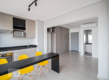 Apartamento · 33m² · 1 Quarto · 1 Vaga · Apartamento para Aluguel - Bom Retiro, 1 Quarto, 33 m² - São Paulo