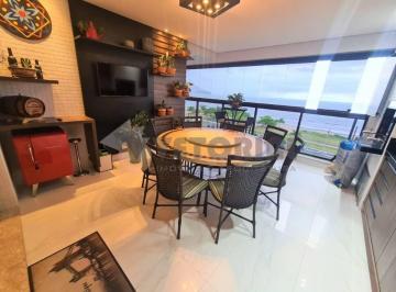 Apartamento de 3 quartos, Caraguatatuba · Apartamento 3 Dorm. 144M² R$2.300.000,00 - bairro do Aruan - Caraguatatuba SP