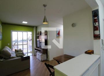 Apartamento · 53m² · 2 Quartos · 1 Vaga · Apartamento para Aluguel - Vila Santa Clara, 2 Quartos,  53 m2 - São Paulo