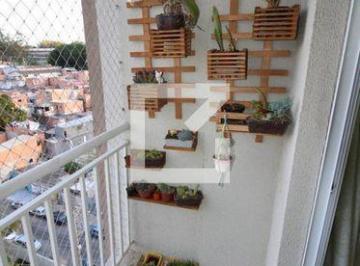 Apartamento Aluguel 53m² de 2 quartos · Apartamento para Aluguel - Vila Santa Clara, 2 Quartos,  53 m2 - São Paulo