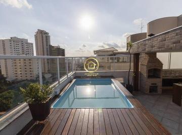 Apartamento · 256m² · 4 Quartos · Apartamento à venda - no Alto da lapa