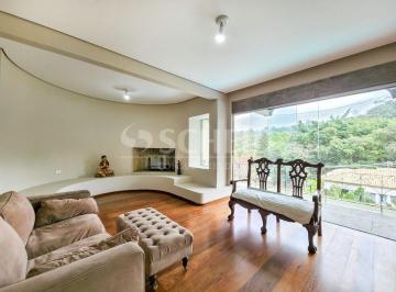 Casa · 1331m² · 5 Quartos · 3 Vagas · Sobrado EM RUA FECHADA NA REGIÃO DO MORUMBI / REGIÃO DO CLUBE PAINEIRAS