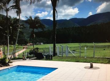 Rural · 800m² · 4 Quartos · 10 Vagas · Fazenda em Lagoinha 40 alqueires