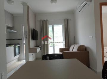 Apartamento · 58m² · 2 Quartos · 1 Vaga · Apartamento em Av das Toninhas - Toninhas - Ubatuba/SP