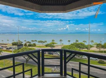 96349de9d4a410e60fb800e2dd213d04e6d863db · Apartamento com 3 dormitórios à venda, 157 m² por R$ 2.660.000,00 - Beira Mar - Florianópolis/SC