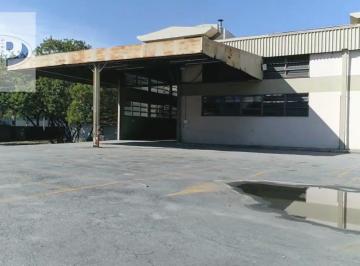 Comercial , São Paulo · Galpão em Parque Industrial Tomas Edson - São Paulo