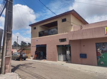 Foto 01 · Excelente barração comercial à venda no bairro Tatuquara-Curitiba-PR.