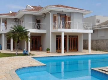 0 · Casa à venda e para alugar no Alphaville em Campinas/SP