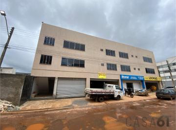 Comercial · 80m² · Loja Comercial 80m² - Jardim da Barragem III
