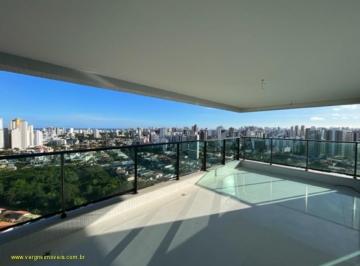 Foto 13 · Apartamento quatro suítes vista panorâmica a venda Mansão Unique no Caminho das Árvores