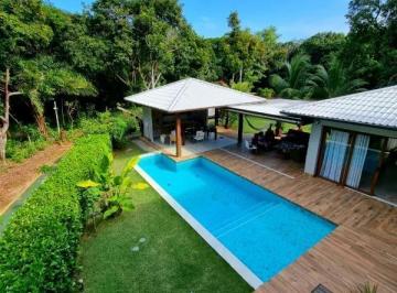 Foto 01 · Vendo belíssima casa de alto padrão com quatro suítes com varanda em itacimirim