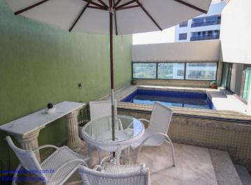 Foto 02 · Cobertura duplex quatro quartos dua suites espaço gourmet piscina a venda Colina A em Patamares
