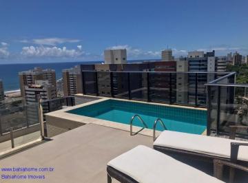 Foto 01 · Com ambientes amplos e modernos essa cobertura duplex com três suítes vista mar com 233,5m2 a venda