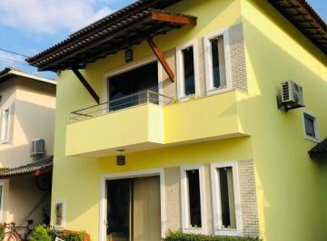 Foto 01 · Excelente casa em condomínio fechado com quatro quartos a venda em Buraquinho