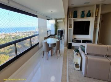 Foto 01 · Com conceito moderno e contemporâneo esse belíssimo apartamento decorado com quatro suítes a venda n