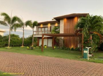 Foto 01 · Com ambientes amplos e modernos essa belíssima casa com seis suítes a venda na Praia do Forte