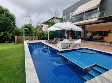 Foto 01 · Vendo belíssima casa de alto padrão com cinco suítes e espaço gourmet em itacimirim