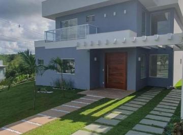 Foto 01 · Com conceito contemporâneo e ambientes amplos essa belíssima casa com quatro suítes e piscina privat