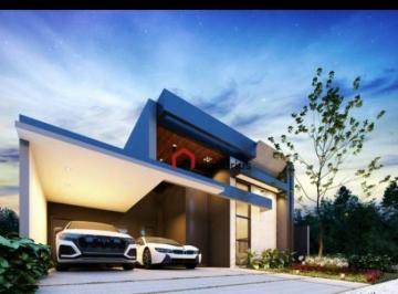 7852d8106c03277220cb59f78f2b59c4e69512e3 · Casa com 3 dormitórios à venda, 150 m² por R$ 1.000.000,00 - Condomínio Terras do Vale - Caçapava/SP