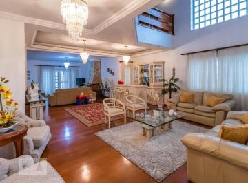 Casa · 600m² · 4 Quartos · 6 Vagas · Casa à Venda - Alphaville, 4 Quartos,  600 m² - Santana de Parnaíba