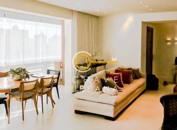 400ddecf5807ff38d03ca57f51b12cdbc3709a85 · Apartamento com 3 dormitórios à venda, 138 m² por R$ 1.643.000,00 - Gonzaga - Santos/SP