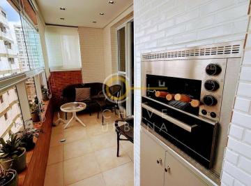 4b961424dca81f3aca066d35c1d90cd488ef0924 · Apartamento com 2 dormitórios à venda, 84 m² por R$ 1.043.000,00 - Vila Rica - Santos/SP