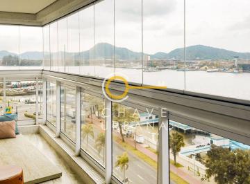 31e2dbdad82fda2797bee7aae19033cda331c04e · Apartamento com 4 dormitórios à venda, 189 m² por R$ 2.800.000,00 - Porto Ponta da Praia - Santos/SP
