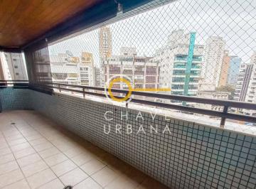 d4d0cac4e03b2f059378bf1acc95658f07938dce · Apartamento para alugar, 214 m² por R$ 15.000,00/mês - Boqueirão - Santos/SP