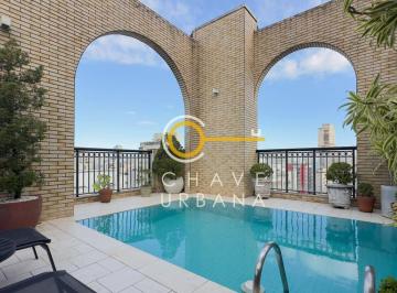 6526d7dc86ef4cd2ff3e47ef8f0f4a4837aea92e · Cobertura à venda, 437 m² por R$ 4.800.000,00 - Gonzaga - Santos/SP