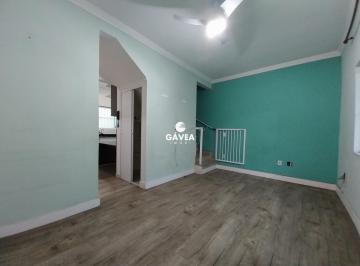 Casa · 68m² · 2 Quartos · 1 Vaga · Sobrado em Villagio - Parque São Vicente - São Vicente 