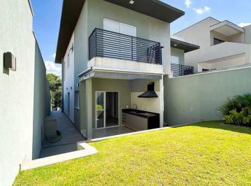 Casa · 129m² · 3 Quartos · 2 Vagas · Casa com 3 quartos, Jardim Paulista, Atibaia - R$ 830 mil, Cod: 3929