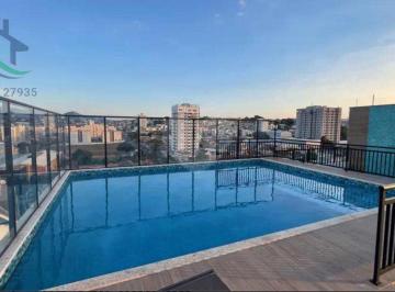 Apartamento · 42m² · 1 Quarto · 1 Vaga · Apartamento com 1 quarto, Atibaia Jardim, Atibaia - R$ 429 mil, Cod: 3851