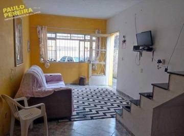 SALA 02 AMBIENTES · Sobrado com Suíte e 02 vagas - Jd. Presidente Dutra